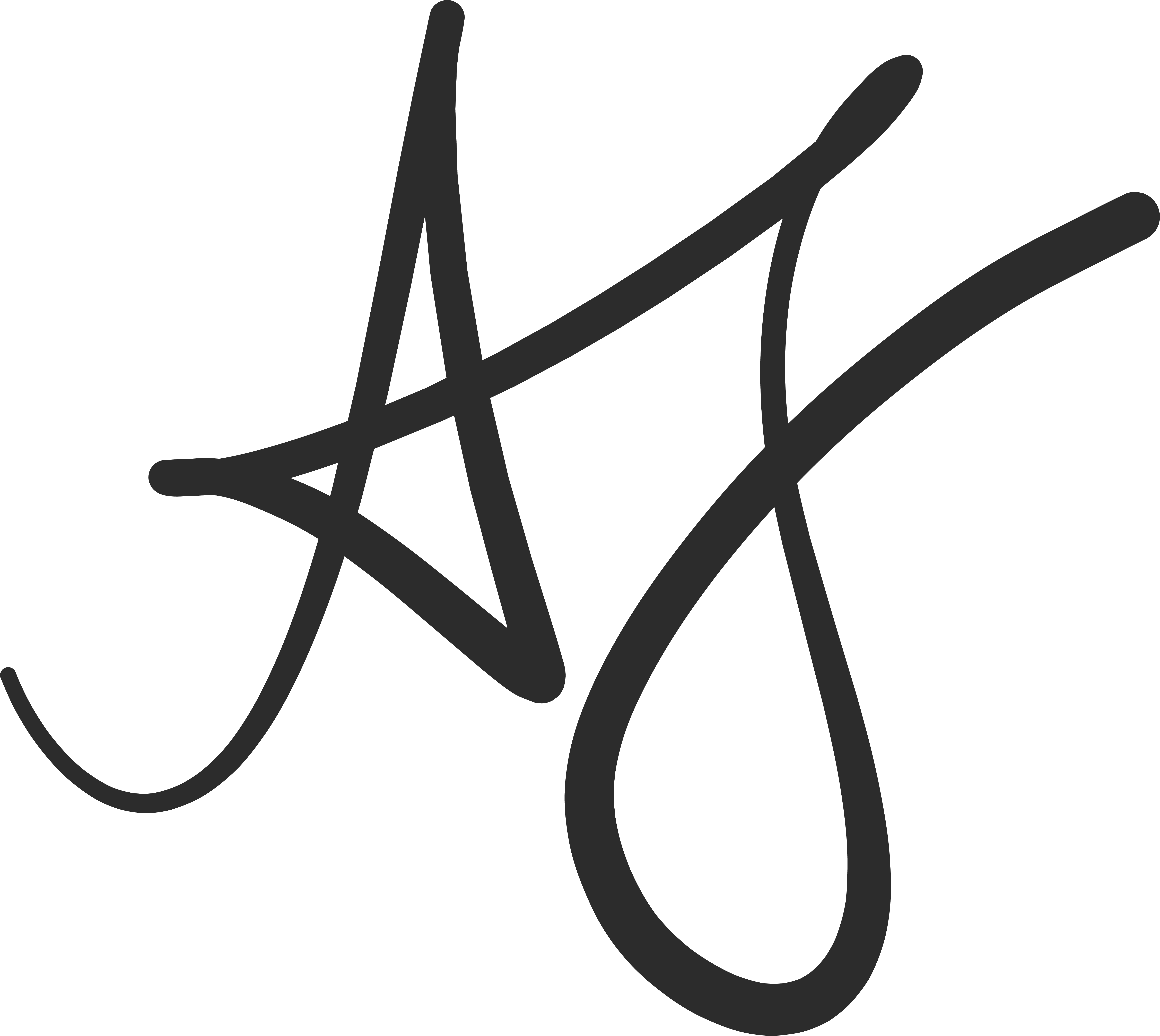 Abigail Jackson Logo